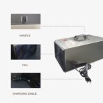 30000mg Ozone Machine Use For Office Disinfection-11