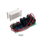 ozone plate with power