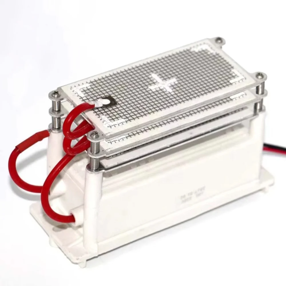 stainless steel ceramic material ozone plate ozone plate