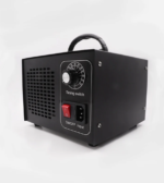 ozone purifier kill bacterial