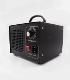 ozone purifier kill bacterial