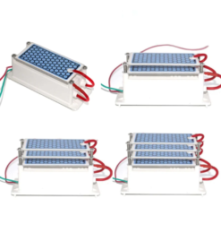 ozone plate with power
