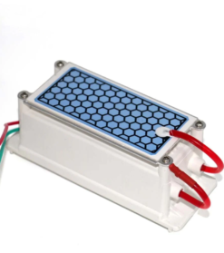 ozone plate with power