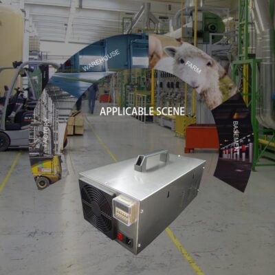 ozone disinfection machine