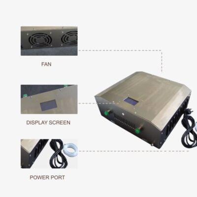 ozone water machine