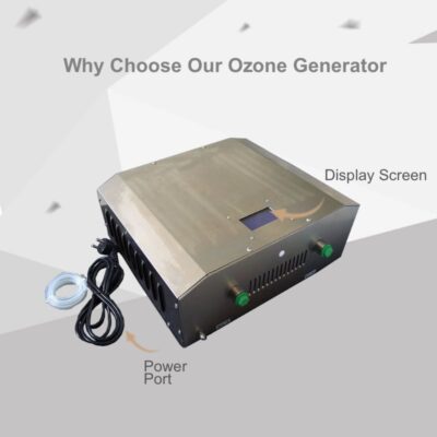 ozone water machine
