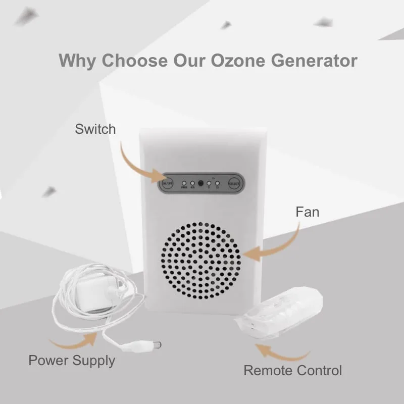 ozone air purifier