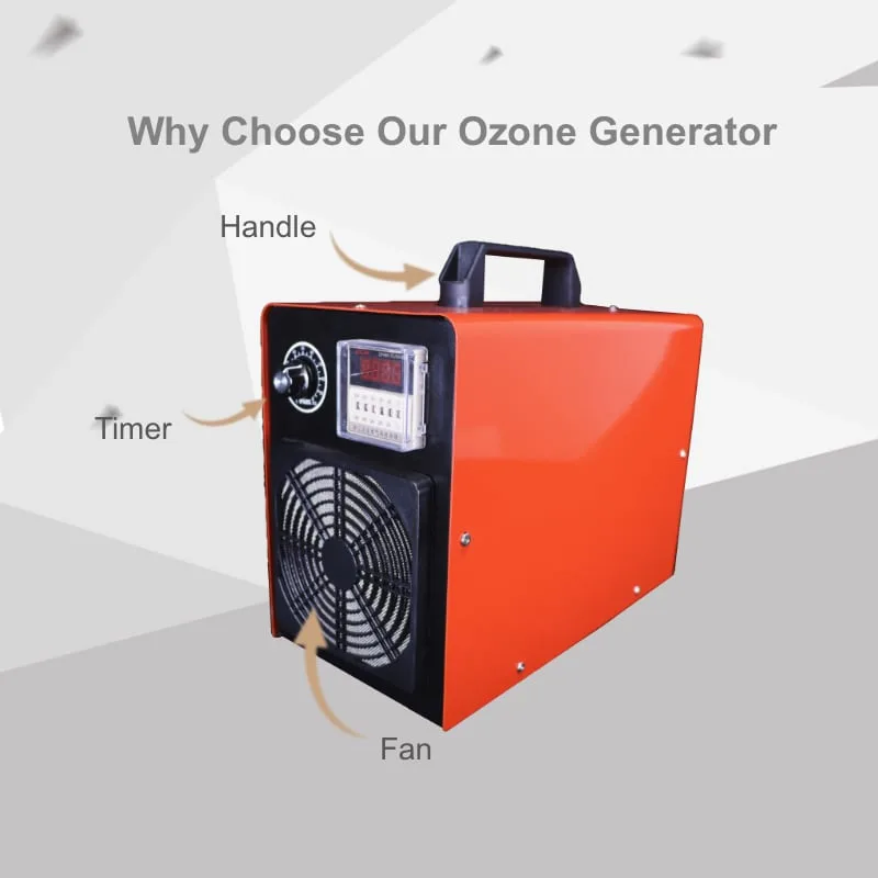 ozone disinfection machine