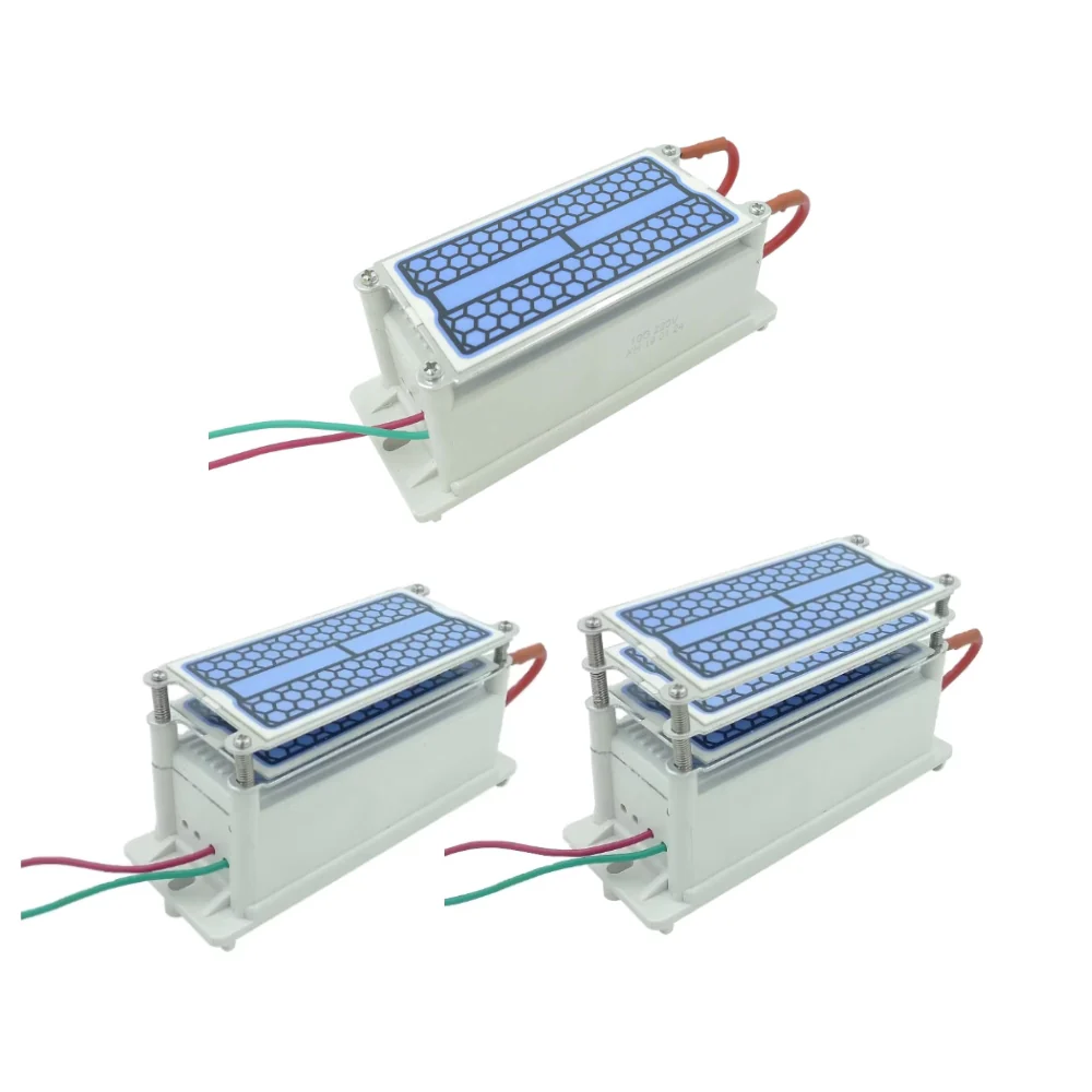 10g no welding ozone plate