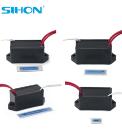 ozone plate with power