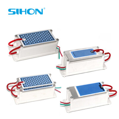 ozone plate with power