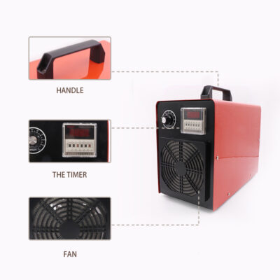 ozone disinfection machine