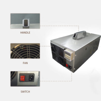 ozone disinfection machine