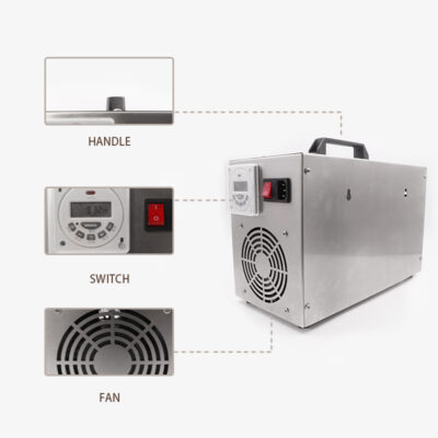 ozone generator purifier