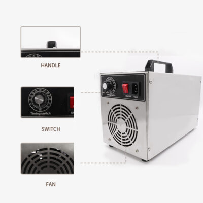 Ozone Water Purification