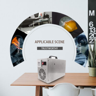 ozone generator purifier