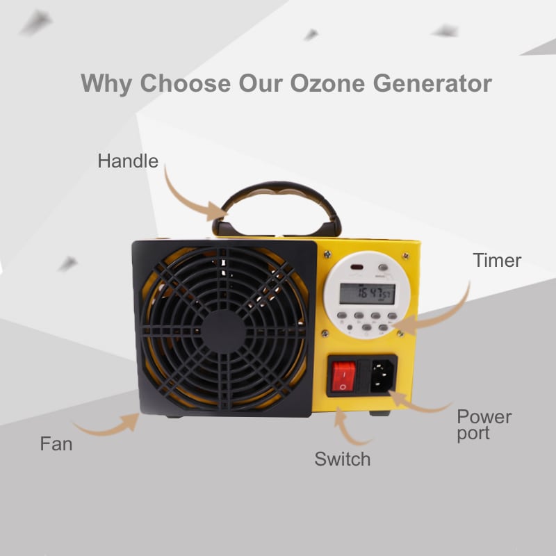 ozone generator