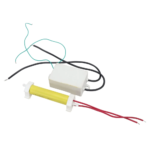 quartz tube ozone generator for water