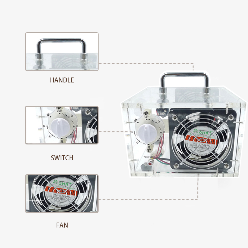 ozone air purifier