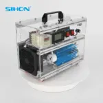 5-10 g DIY Acrylic Case Ozone Generator-1
