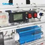 5-10 g DIY Acrylic Case Ozone Generator-2