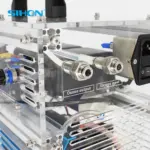 5-10 g DIY Acrylic Case Ozone Generator-3