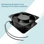 Ball Bearing Brushless Case Cooling Fan for Ozone Generator-3