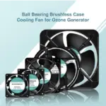 Ball Bearing Brushless Case Cooling Fan for Ozone Generator-4