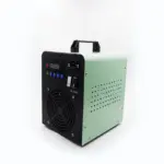 16000mg:h Ozone Air Purifier With Negative Ion Generator-1