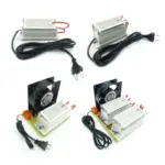 5:10:20g:h Stainless Steel Ozone Generator With Plug Wire-1