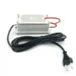 5:10:20g:h Stainless Steel Ozone Generator With Plug Wire-2