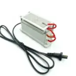 5:10:20g:h Stainless Steel Ozone Generator With Plug Wire-3