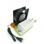 5:10:20g:h Stainless Steel Ozone Generator With Plug Wire-5