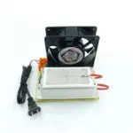 5:10:20g:h Stainless Steel Ozone Generator With Plug Wire-6