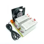 5:10:20g:h Stainless Steel Ozone Generator With Plug Wire-7