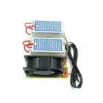5:10g:h Ozone Ceraminc Plate-8