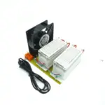 8:16:32g:h Stainless Steel Ozone Plates With Circuit-7