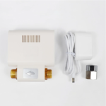 household ozone laundry system for washing vegetable and clothing