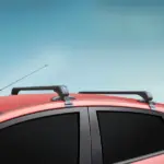 lockable heavy duty low noise aluminum alloy roof rack​