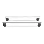 tiger claw™ lock cross bars | heavy duty aluminum roof rack
