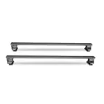 tiger claw™ lock cross bars | heavy duty aluminum roof rack