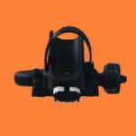 twin arm hitch mounted bike carrier​