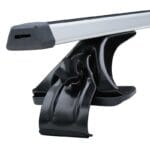 universal heavy duty cross bars roof rack system​