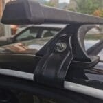 universal heavy duty cross bars roof rack system​