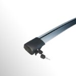 universal lockable heavy duty aluminum alloy cross bars​
