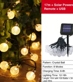 LED String Lights