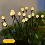 waterproof firefly style light