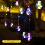 solar powered wishing light
