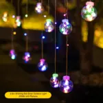 solar powered wishing light