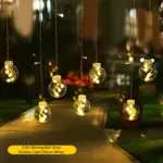 solar powered wishing light